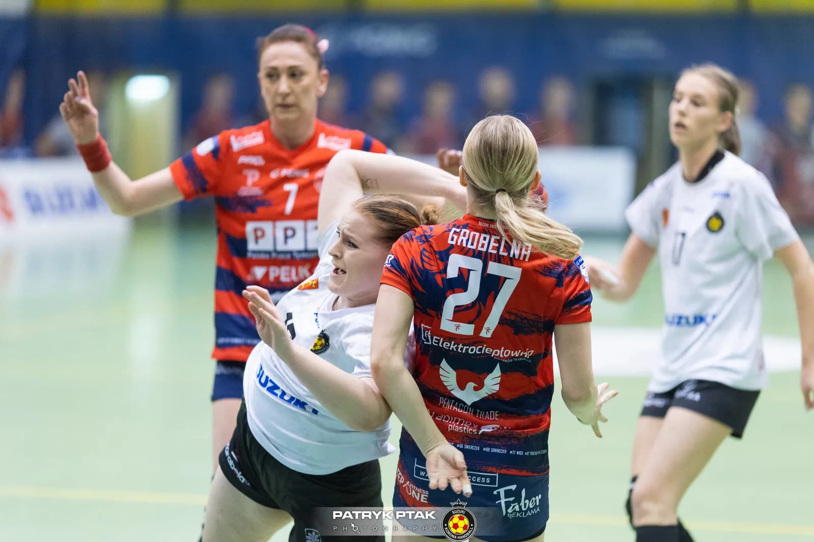 Piotrcovia Piotrków Trybunalski – Suzuki Korona Handball Kielce 8.01.2022