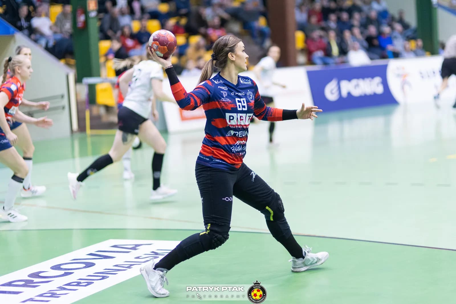 Piotrcovia Piotrków Trybunalski – Suzuki Korona Handball Kielce 8.01.2022