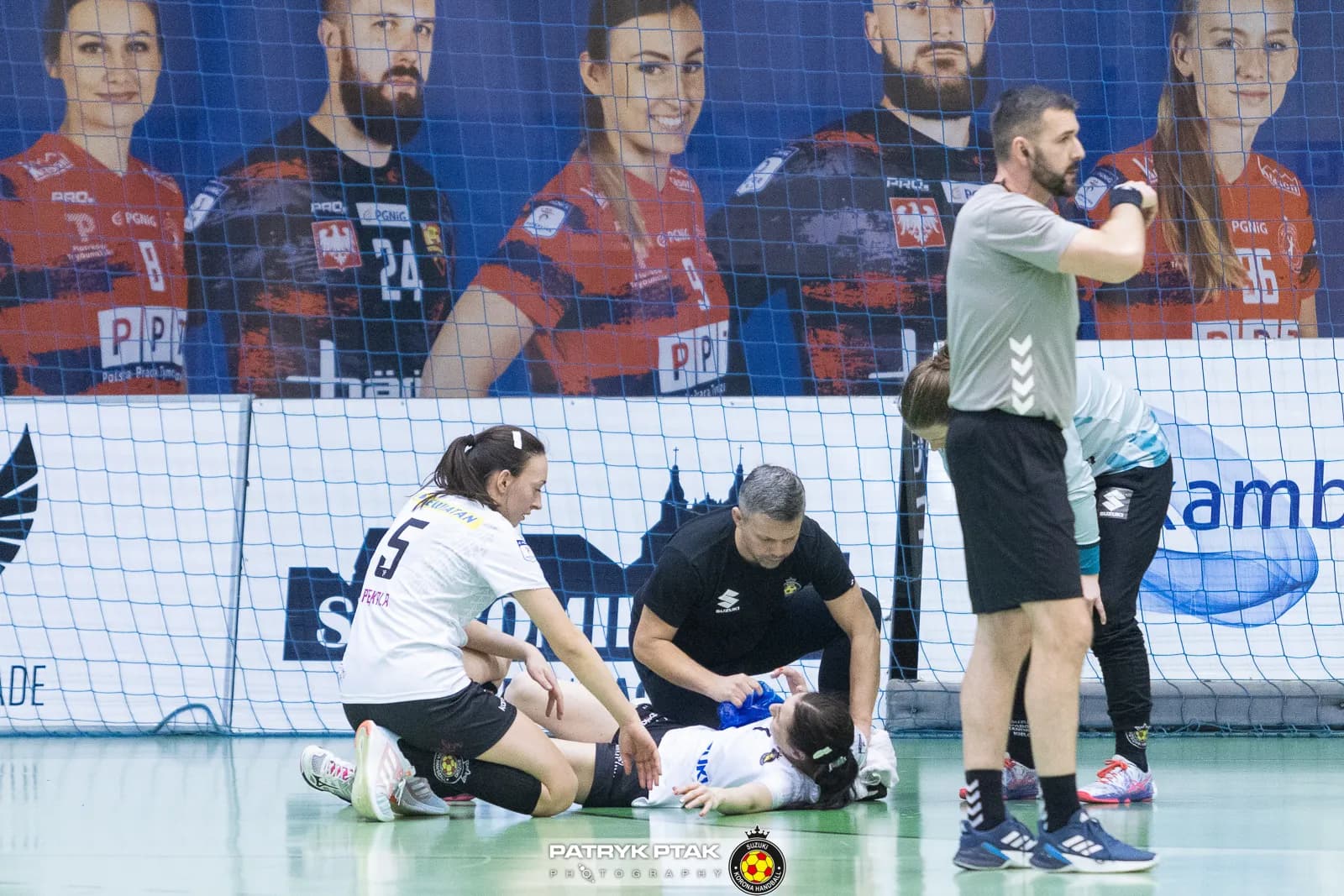 Piotrcovia Piotrków Trybunalski – Suzuki Korona Handball Kielce 8.01.2022
