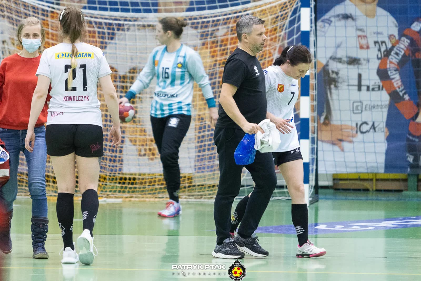 Piotrcovia Piotrków Trybunalski – Suzuki Korona Handball Kielce 8.01.2022