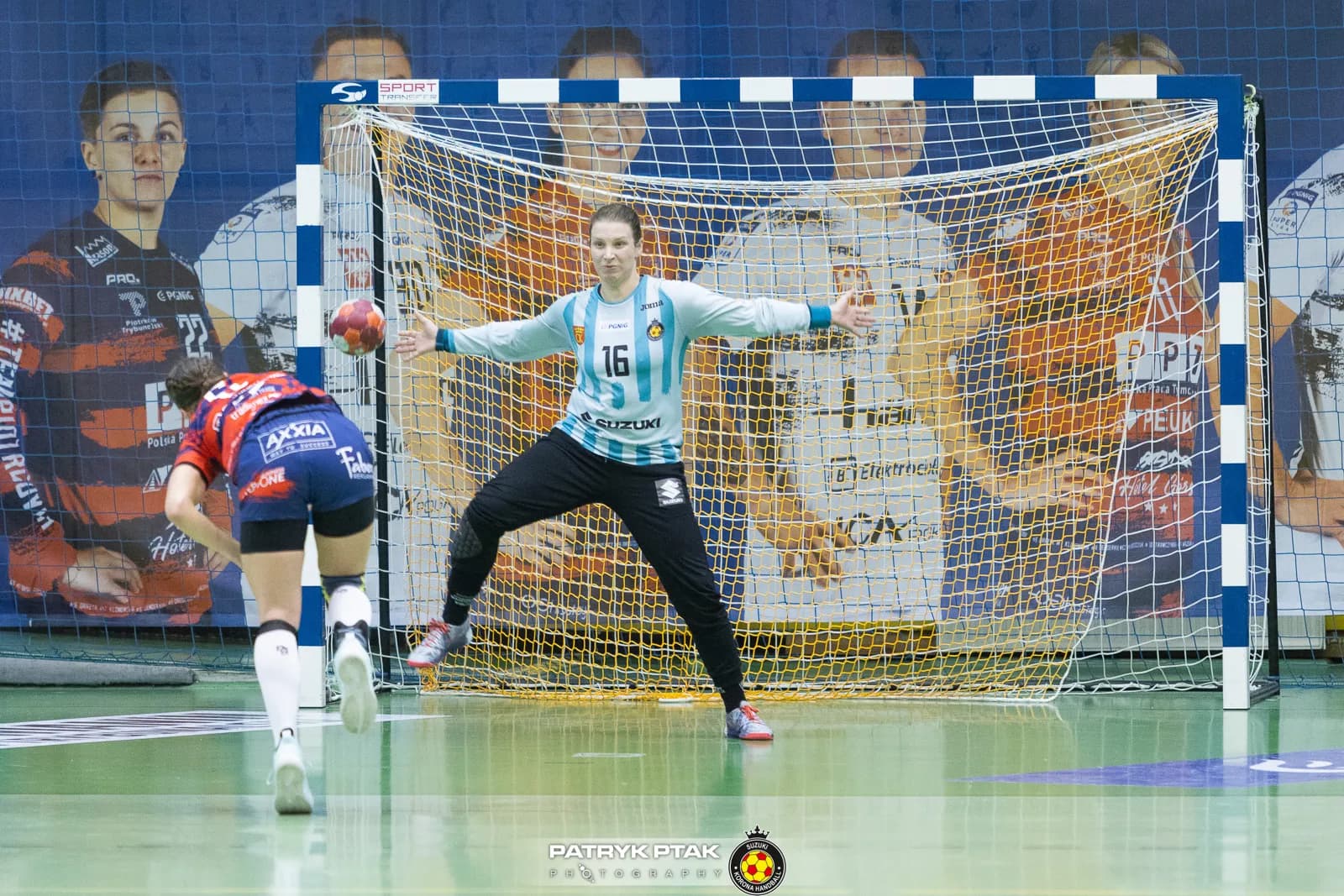 Piotrcovia Piotrków Trybunalski – Suzuki Korona Handball Kielce 8.01.2022