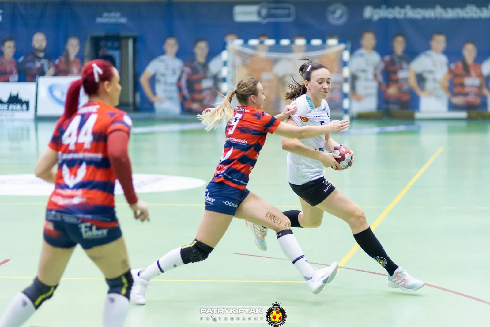 Piotrcovia Piotrków Trybunalski – Suzuki Korona Handball Kielce 8.01.2022