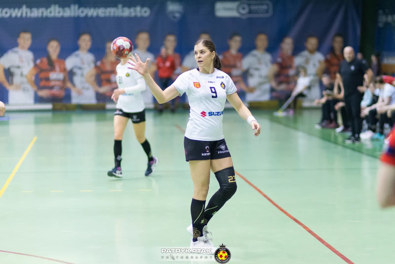 Piotrcovia Piotrków Trybunalski – Suzuki Korona Handball Kielce 8.01.2022