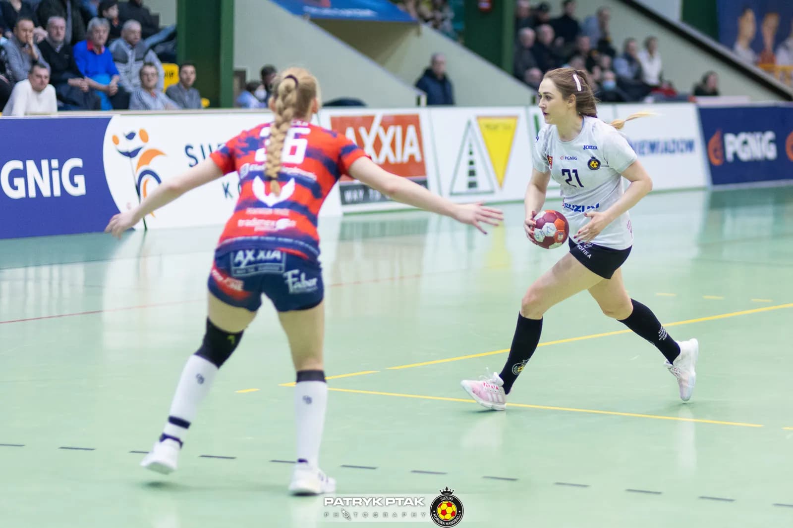 Piotrcovia Piotrków Trybunalski – Suzuki Korona Handball Kielce 8.01.2022