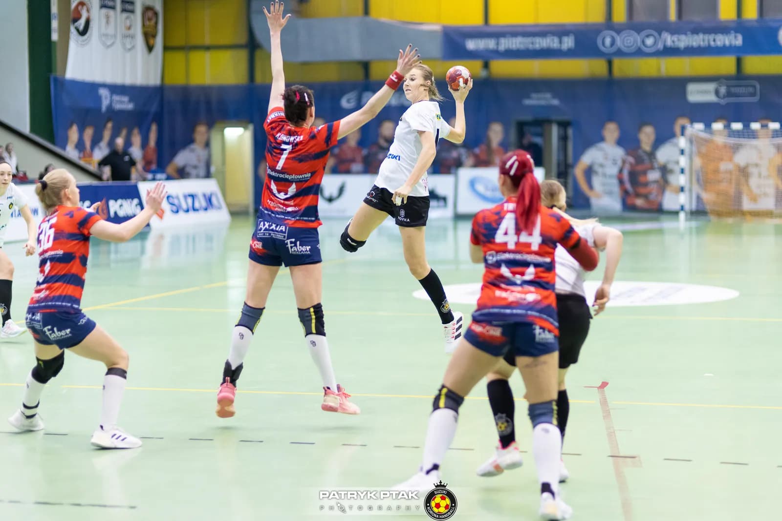 Piotrcovia Piotrków Trybunalski – Suzuki Korona Handball Kielce 8.01.2022