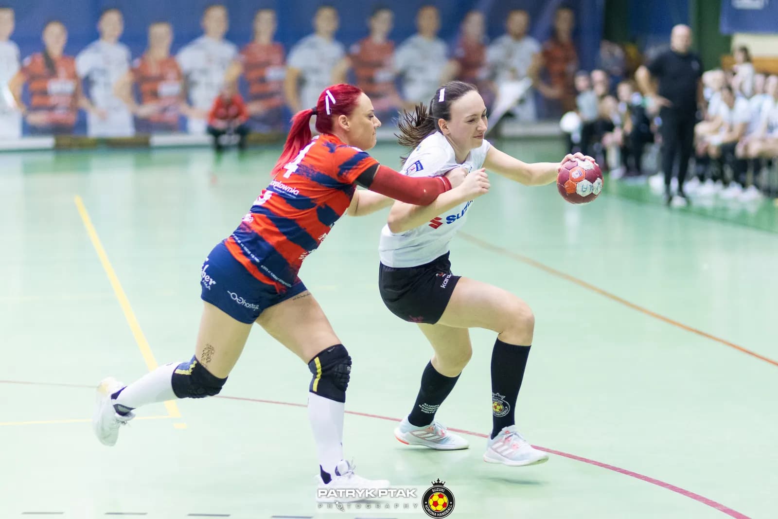 Piotrcovia Piotrków Trybunalski – Suzuki Korona Handball Kielce 8.01.2022