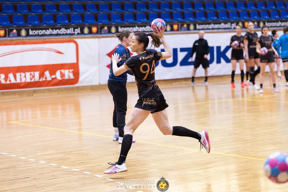 Suzuki Korona Handball Kielce – WKPR Wesoła Warszawa 36-17