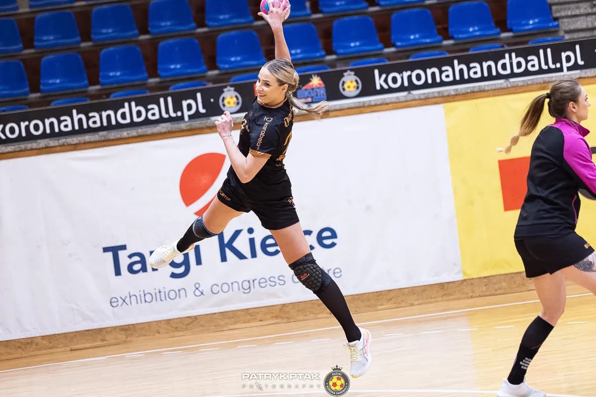 Suzuki Korona Handball Kielce – WKPR Wesoła Warszawa 36-17