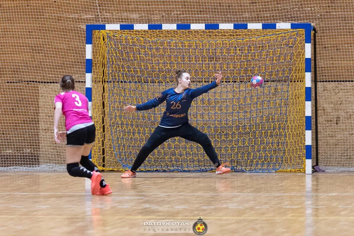 Suzuki Korona Handball Kielce – WKPR Wesoła Warszawa 36-17