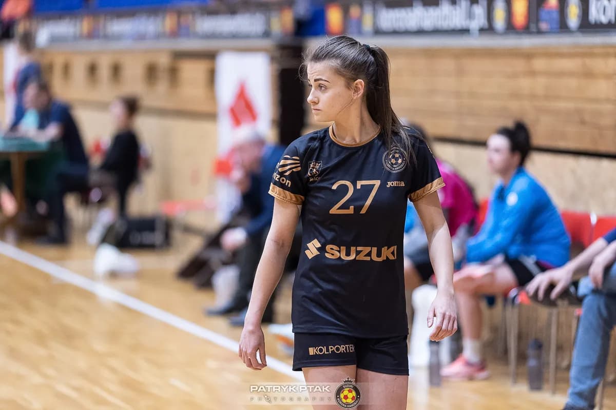 Suzuki Korona Handball Kielce – WKPR Wesoła Warszawa 36-17