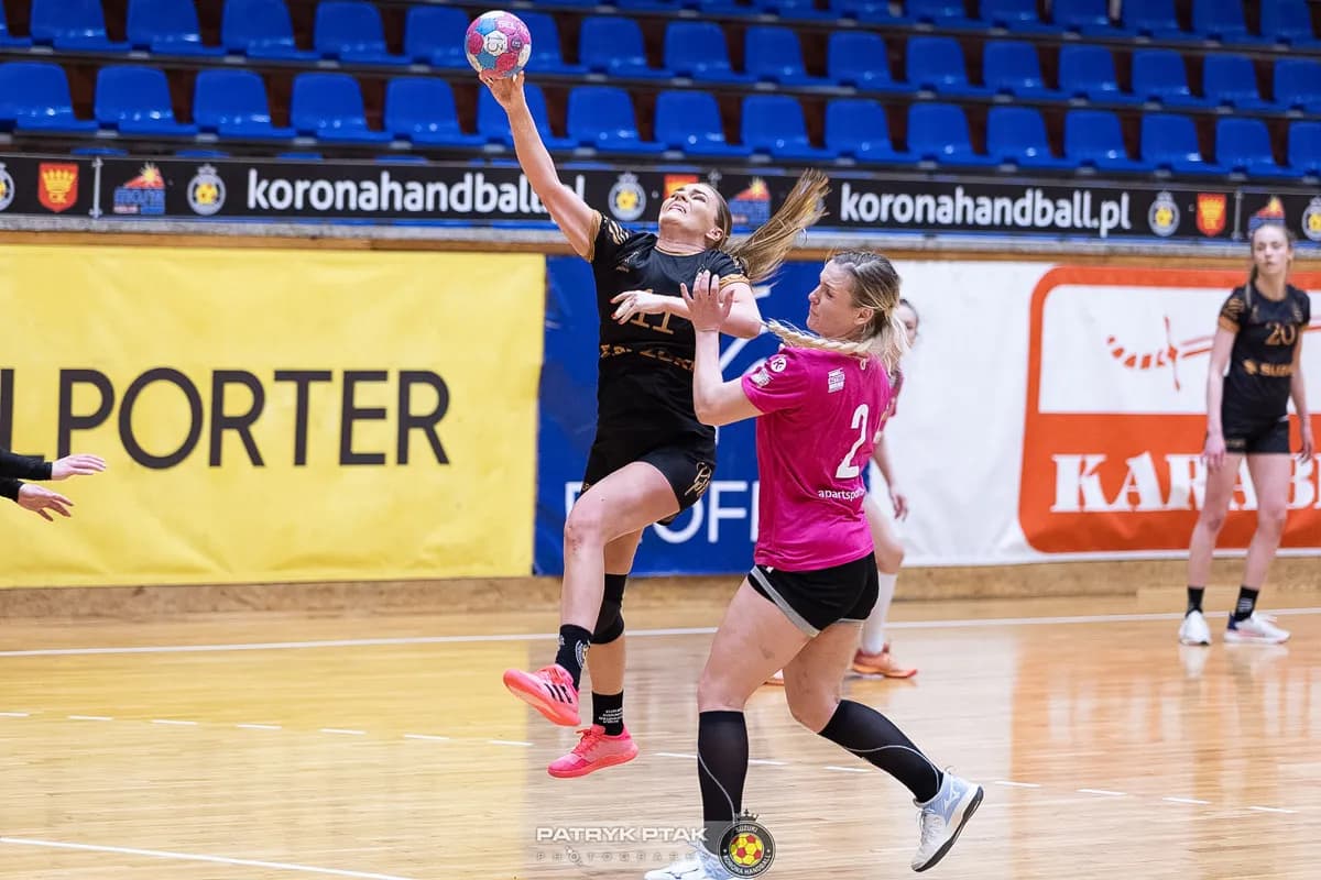 Suzuki Korona Handball Kielce – WKPR Wesoła Warszawa 36-17