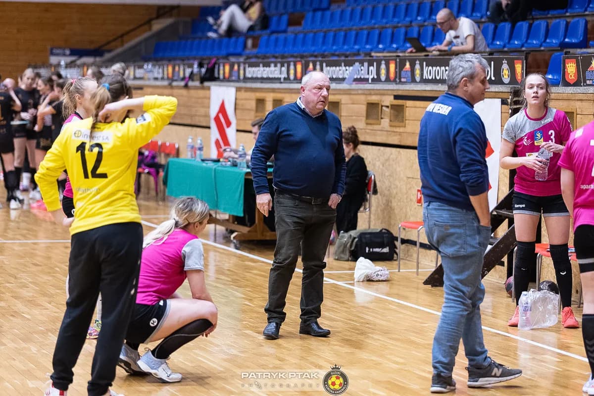 Suzuki Korona Handball Kielce – WKPR Wesoła Warszawa 36-17