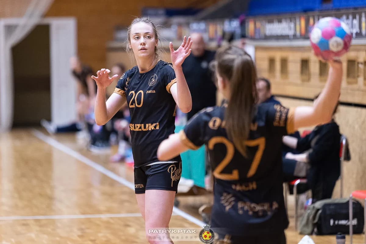 Suzuki Korona Handball Kielce – WKPR Wesoła Warszawa 36-17