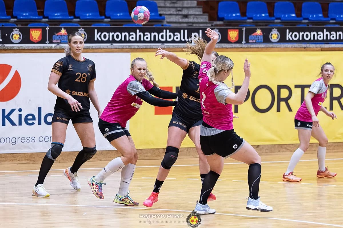 Suzuki Korona Handball Kielce – WKPR Wesoła Warszawa 36-17