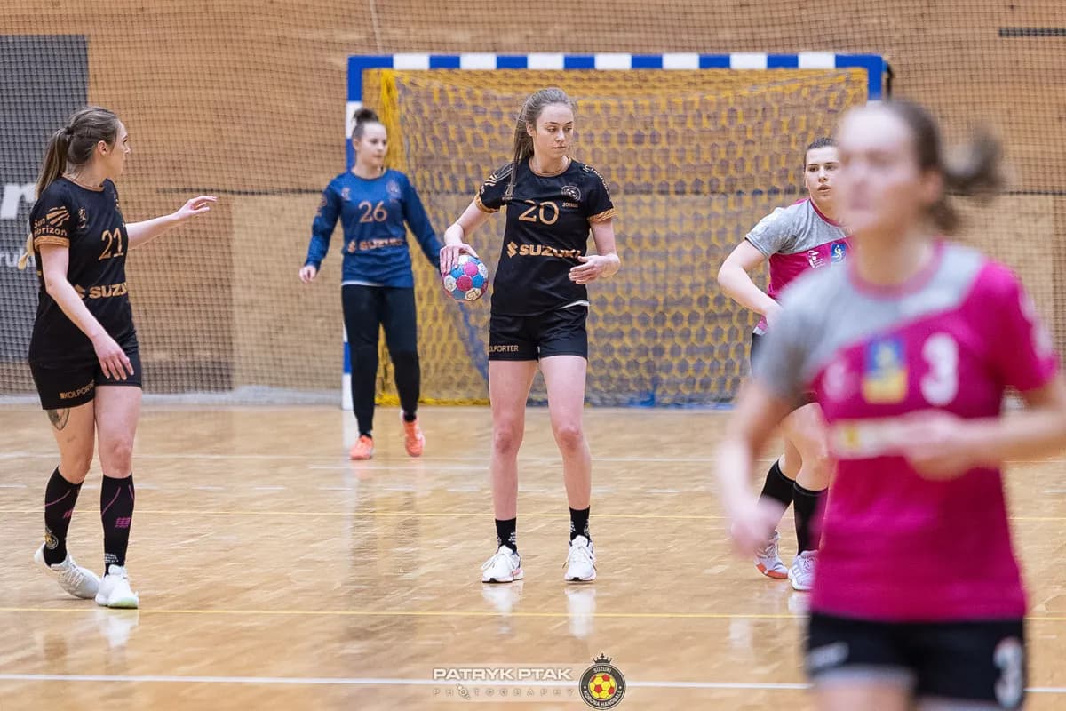 Suzuki Korona Handball Kielce – WKPR Wesoła Warszawa 36-17