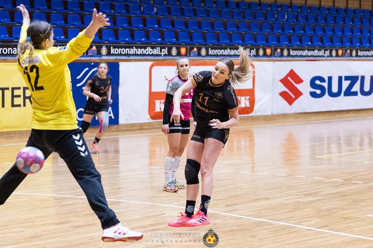 Suzuki Korona Handball Kielce – WKPR Wesoła Warszawa 36-17