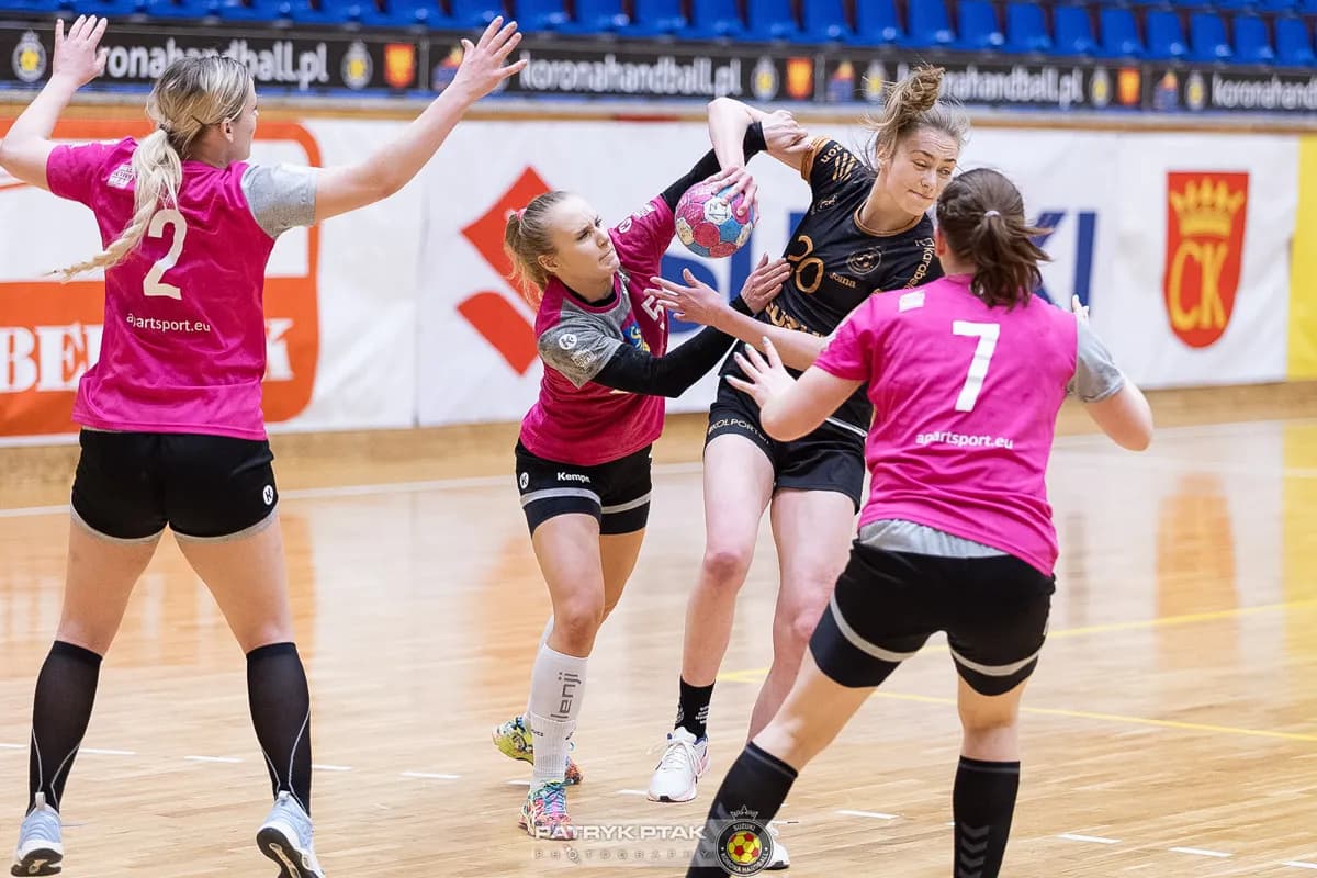 Suzuki Korona Handball Kielce – WKPR Wesoła Warszawa 36-17