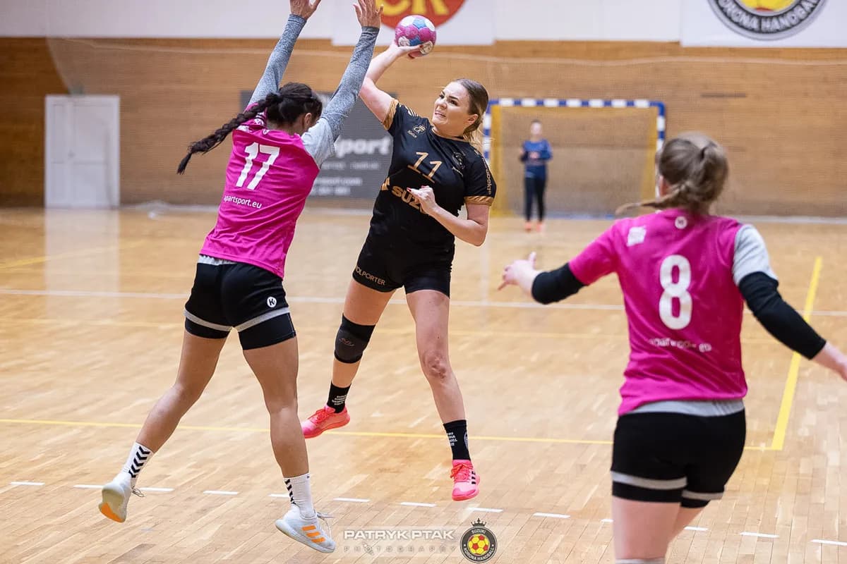 Suzuki Korona Handball Kielce – WKPR Wesoła Warszawa 36-17