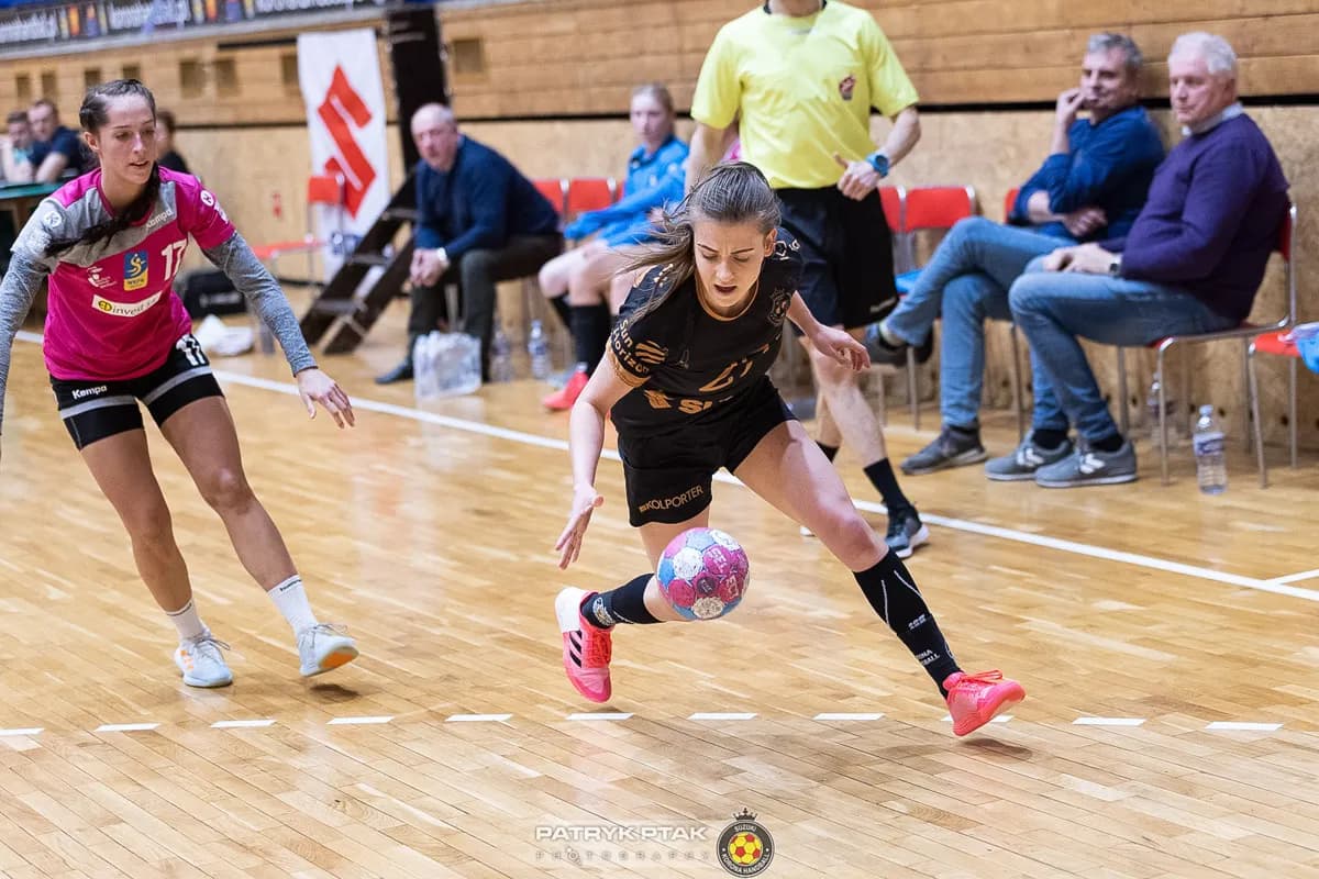 Suzuki Korona Handball Kielce – WKPR Wesoła Warszawa 36-17
