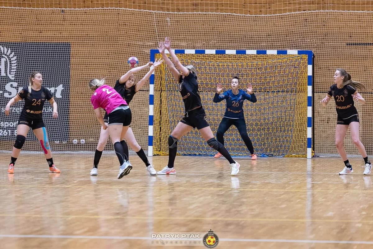 Suzuki Korona Handball Kielce – WKPR Wesoła Warszawa 36-17
