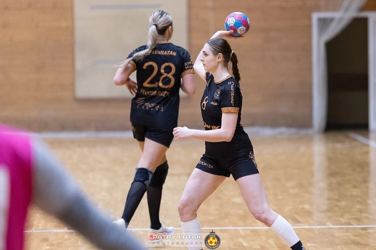 Suzuki Korona Handball Kielce – WKPR Wesoła Warszawa 36-17
