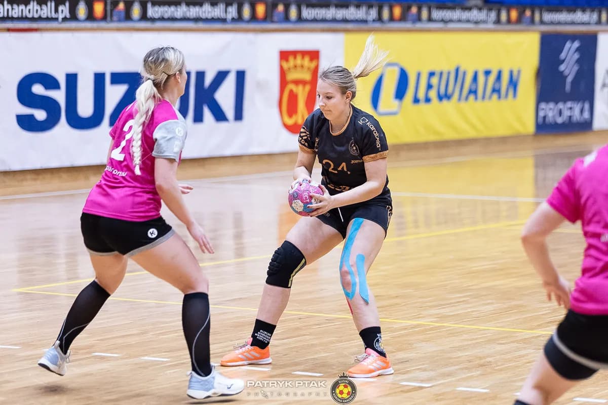 Suzuki Korona Handball Kielce – WKPR Wesoła Warszawa 36-17