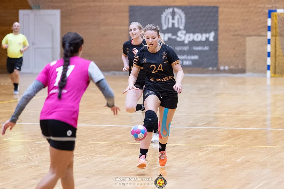Suzuki Korona Handball Kielce – WKPR Wesoła Warszawa 36-17