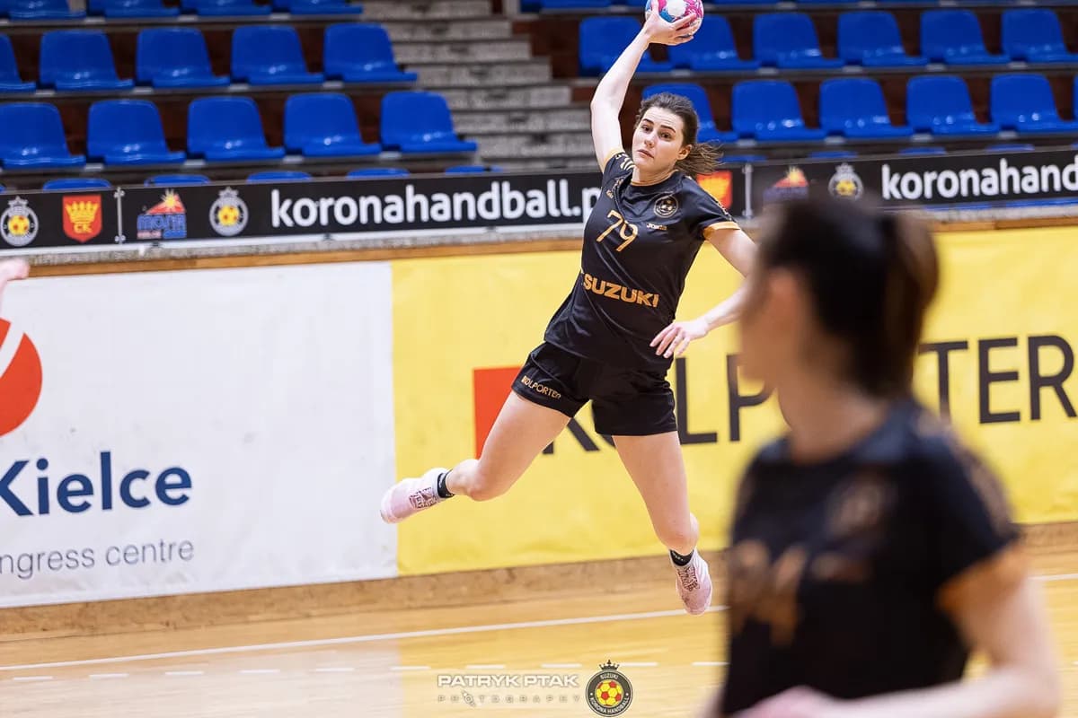 Suzuki Korona Handball Kielce – WKPR Wesoła Warszawa 36-17