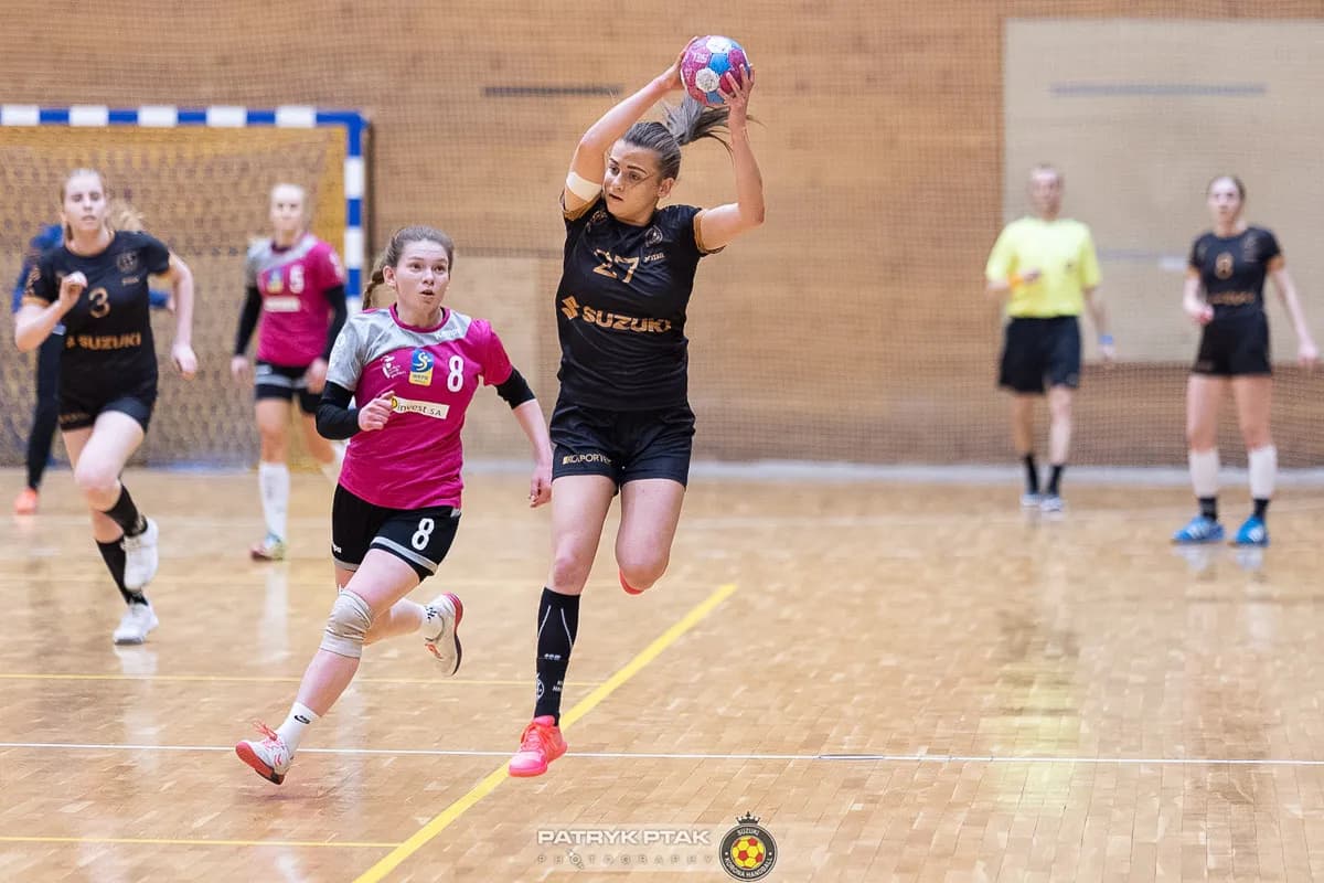 Suzuki Korona Handball Kielce – WKPR Wesoła Warszawa 36-17