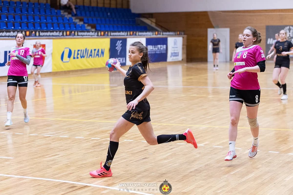 Suzuki Korona Handball Kielce – WKPR Wesoła Warszawa 36-17