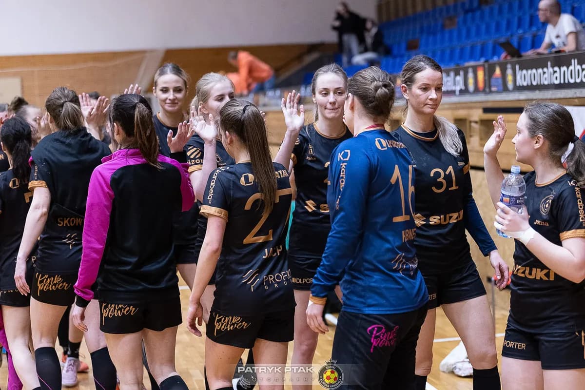 Suzuki Korona Handball Kielce – WKPR Wesoła Warszawa 36-17