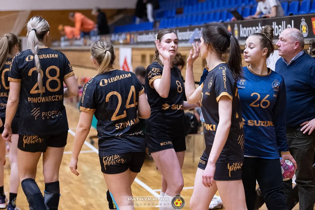 Suzuki Korona Handball Kielce – WKPR Wesoła Warszawa 36-17