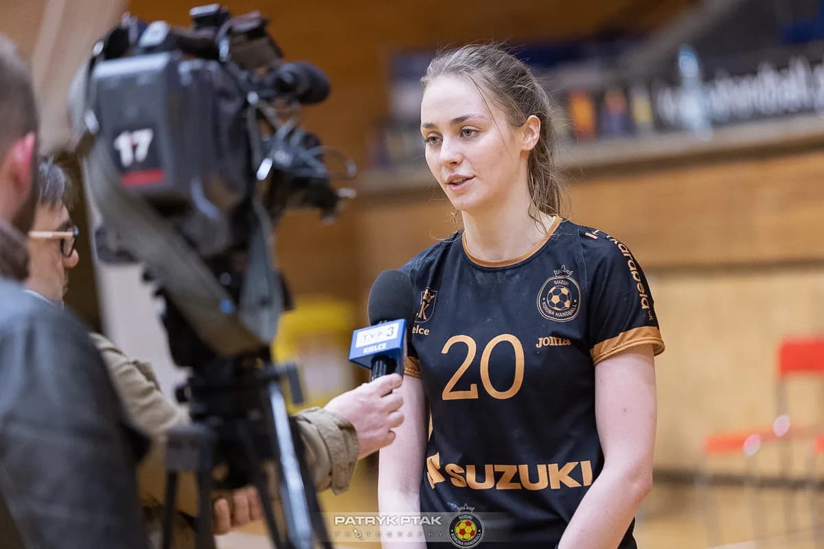 Suzuki Korona Handball Kielce – WKPR Wesoła Warszawa 36-17