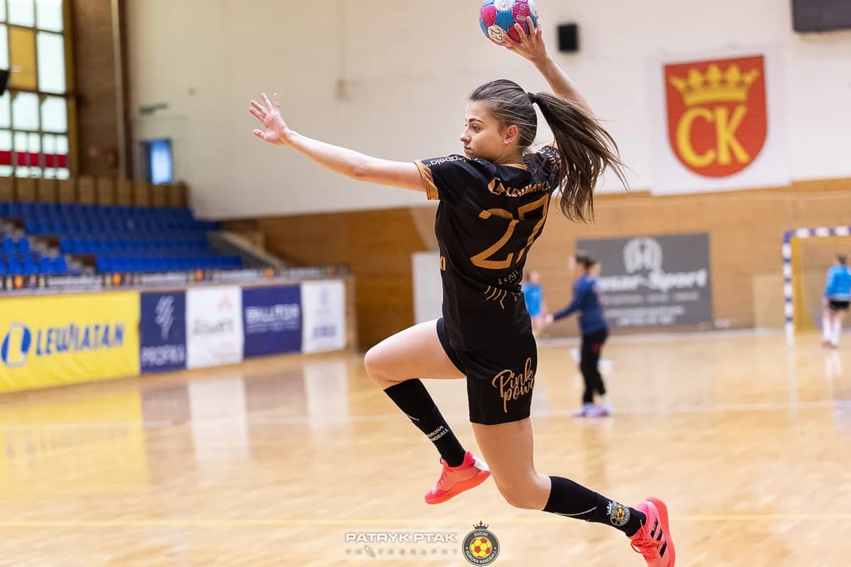 Suzuki Korona Handball Kielce – WKPR Wesoła Warszawa 36-17