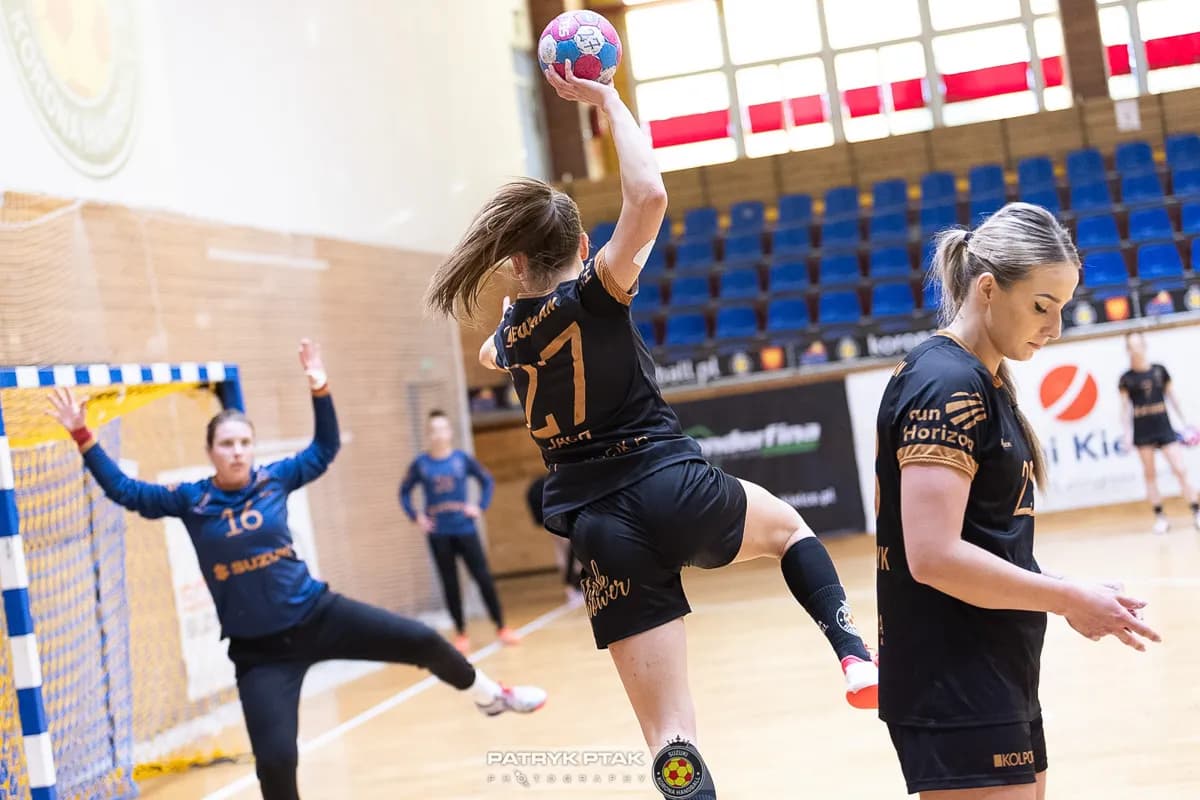 Suzuki Korona Handball Kielce – WKPR Wesoła Warszawa 36-17