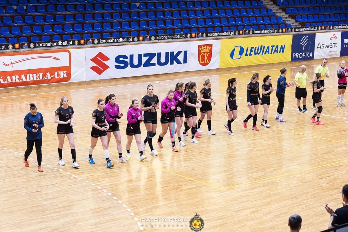 Suzuki Korona Handball Kielce – WKPR Wesoła Warszawa 36-17