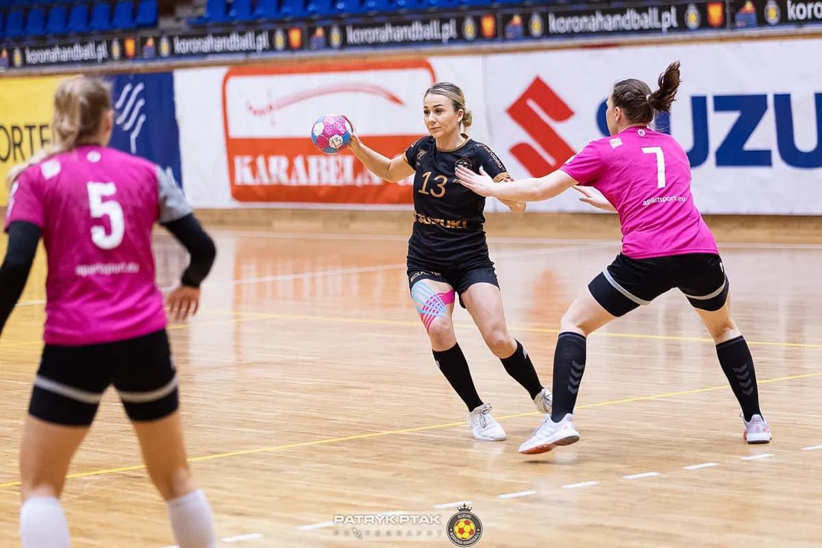 Suzuki Korona Handball Kielce – WKPR Wesoła Warszawa 36-17
