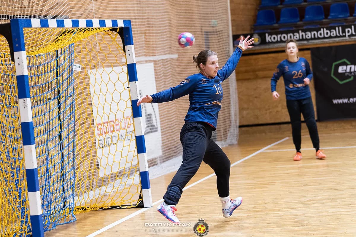 Suzuki Korona Handball Kielce – WKPR Wesoła Warszawa 36-17
