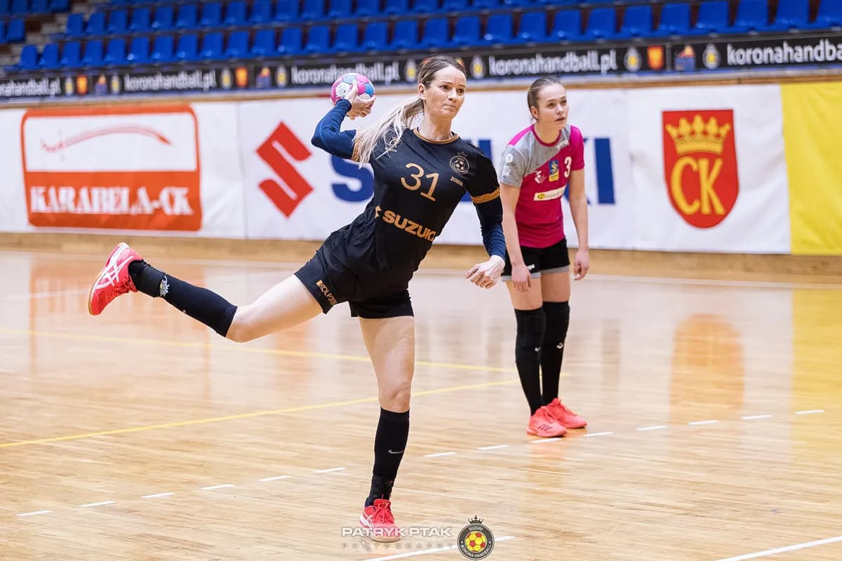 Suzuki Korona Handball Kielce – WKPR Wesoła Warszawa 36-17