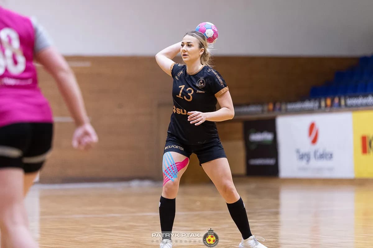 Suzuki Korona Handball Kielce – WKPR Wesoła Warszawa 36-17