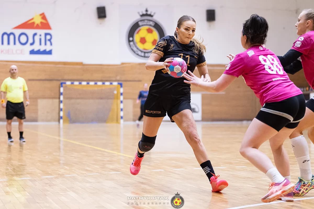 Suzuki Korona Handball Kielce – WKPR Wesoła Warszawa 36-17