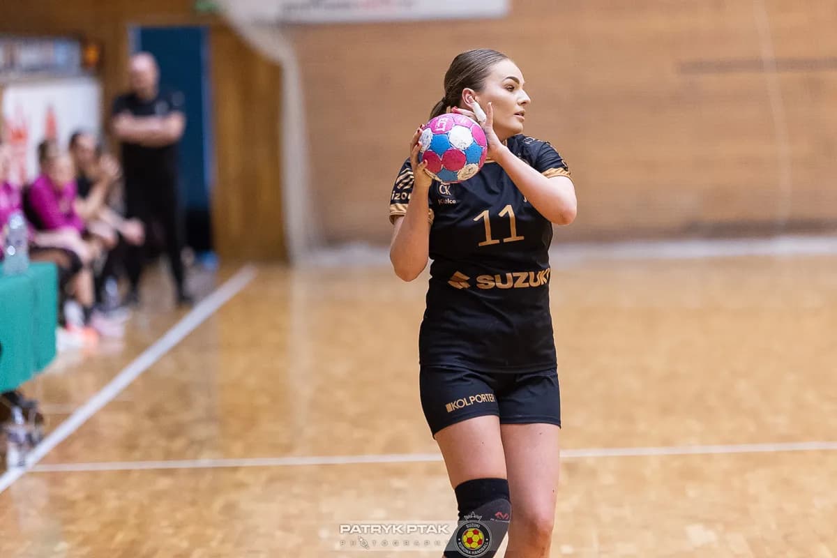 Suzuki Korona Handball Kielce – WKPR Wesoła Warszawa 36-17