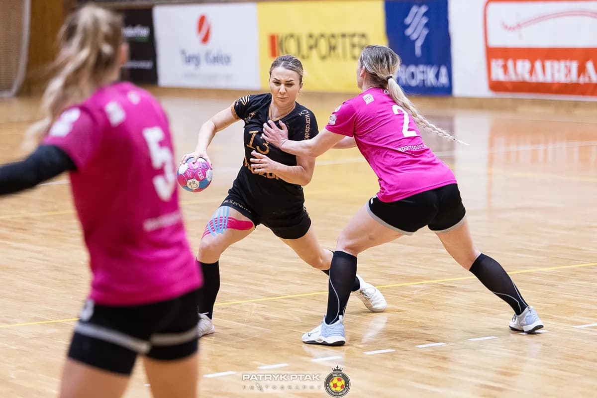 Suzuki Korona Handball Kielce – WKPR Wesoła Warszawa 36-17