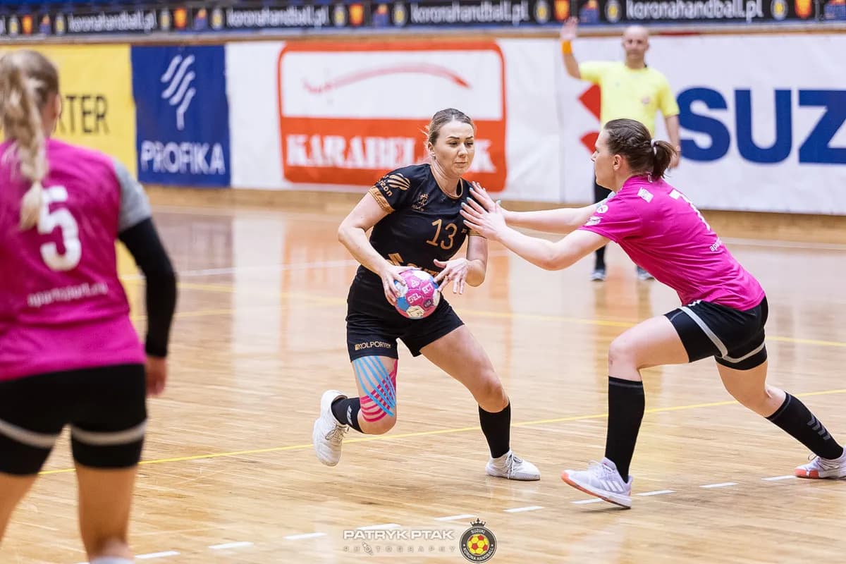 Suzuki Korona Handball Kielce – WKPR Wesoła Warszawa 36-17