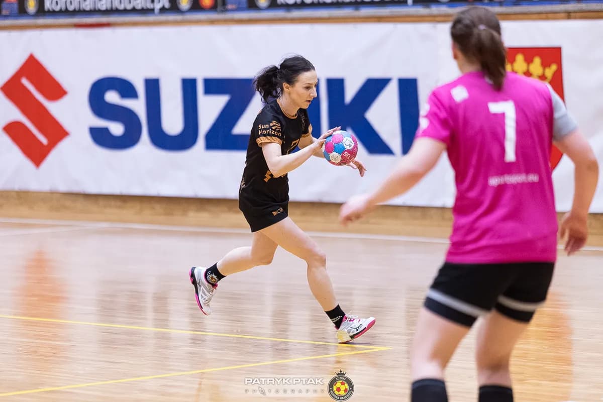 Suzuki Korona Handball Kielce – WKPR Wesoła Warszawa 36-17
