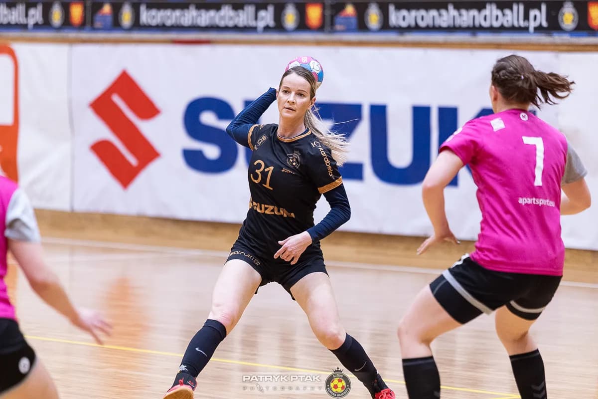 Suzuki Korona Handball Kielce – WKPR Wesoła Warszawa 36-17
