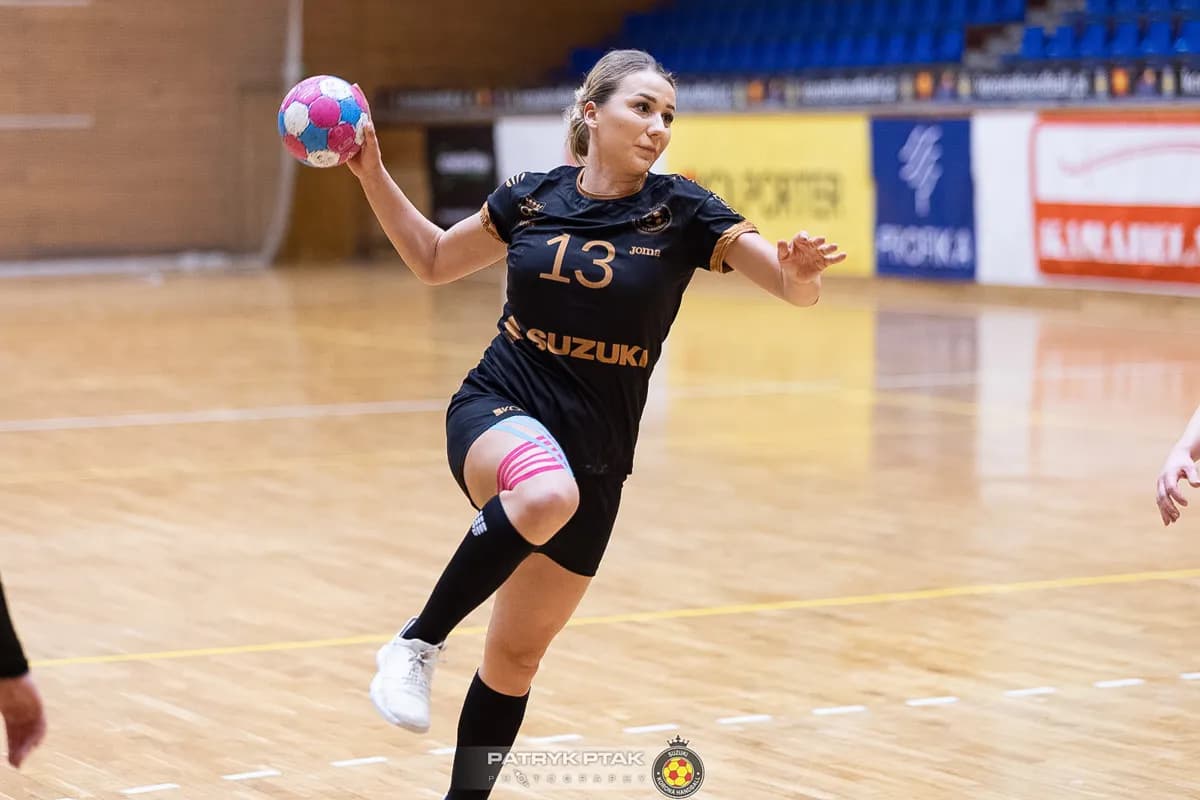 Suzuki Korona Handball Kielce – WKPR Wesoła Warszawa 36-17