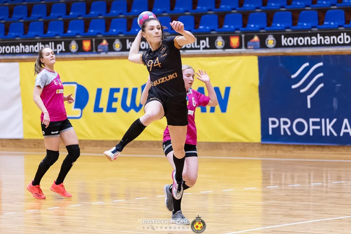 Suzuki Korona Handball Kielce – WKPR Wesoła Warszawa 36-17