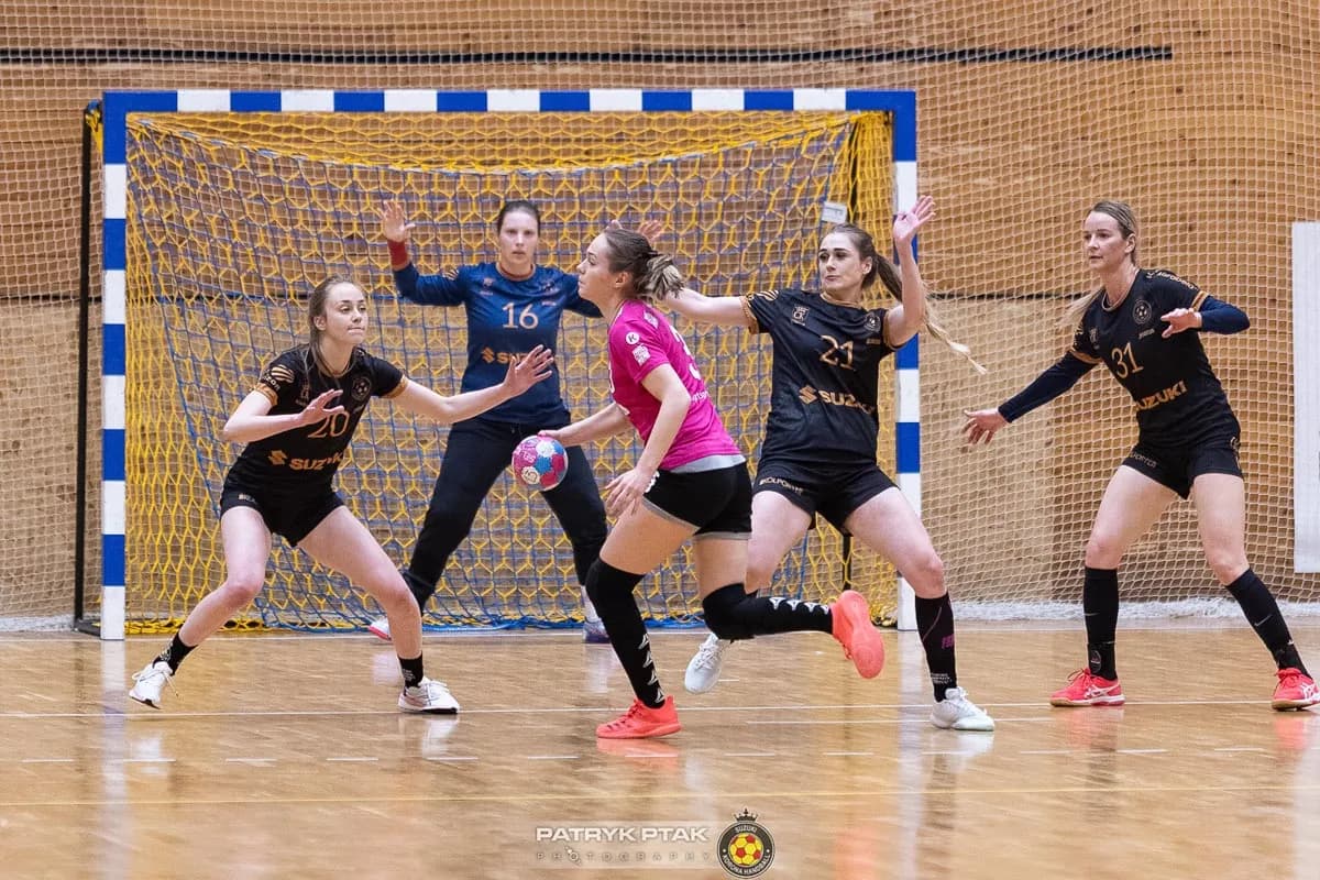Suzuki Korona Handball Kielce – WKPR Wesoła Warszawa 36-17