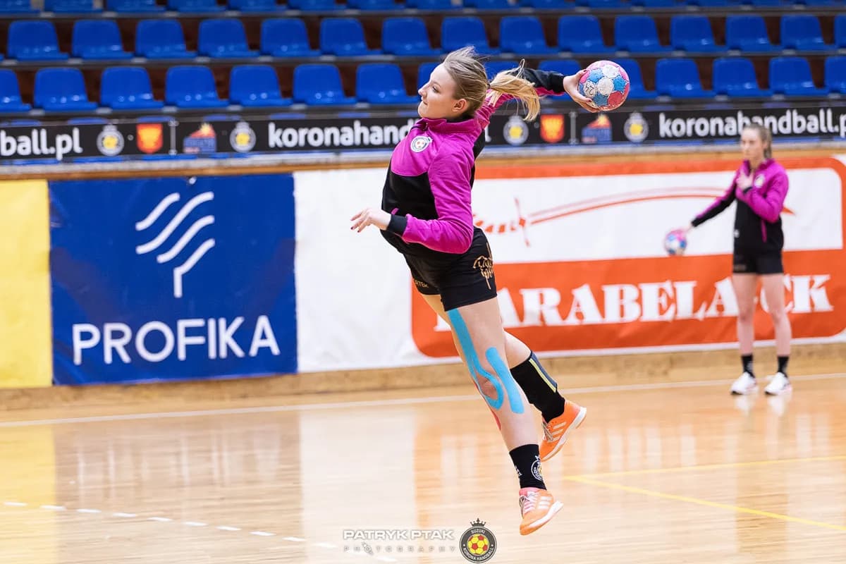 Suzuki Korona Handball Kielce – WKPR Wesoła Warszawa 36-17